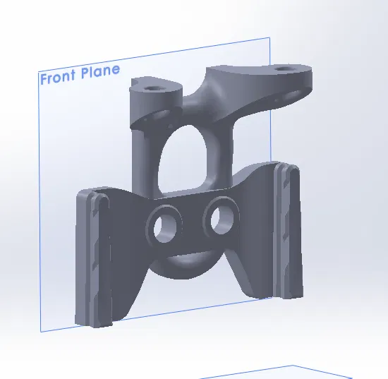 Ống dẫn quạt Minimus với ngàm Sherpa Micro - Image 1