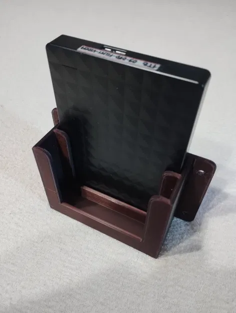 Giá Đỡ Cho Hai Ổ Cứng Gắn Ngoài 2.5" - Image 1