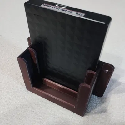 Giá Đỡ Cho Hai Ổ Cứng Gắn Ngoài 2.5"