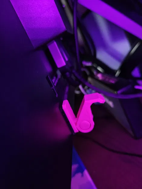 Móc có thể gập lại (in tại chỗ) - Image 1