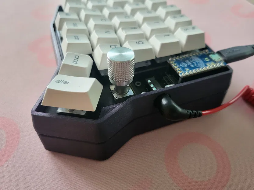 Vỏ Sofle v2 có Nắp Nam Châm - Image 2