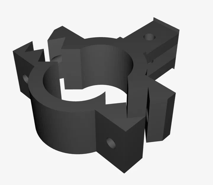 Giá Đỡ Chuyển Đổi cho Bộ Đèn EMART - Image 3