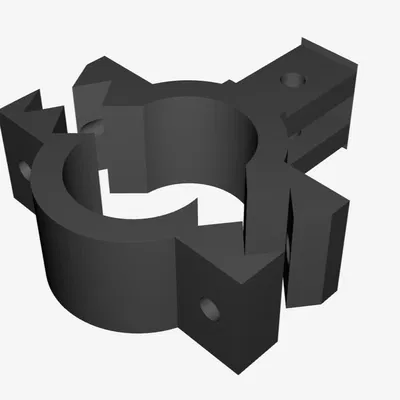 Giá Đỡ Chuyển Đổi cho Bộ Đèn EMART