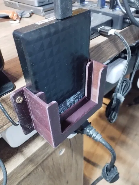 Giá Đỡ Cho Hai Ổ Cứng Gắn Ngoài 2.5" - Image 2