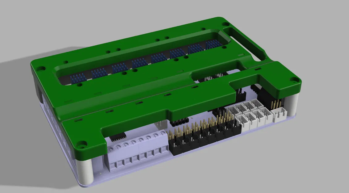 BTT Octopus - Quản lý cáp và Làm mát - Image 1