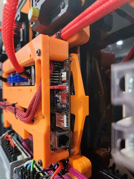 BTT Octopus - Quản lý cáp và Làm mát - Image 2