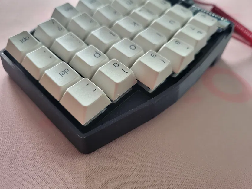 Vỏ Sofle v2 có Nắp Nam Châm - Image 3