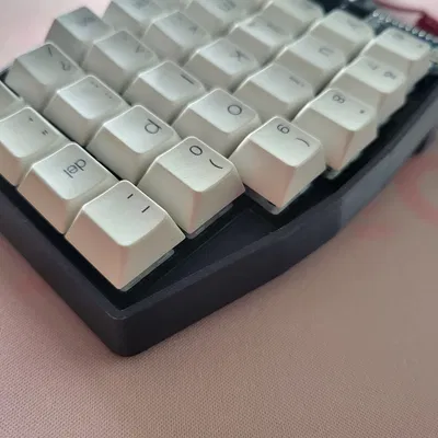 Vỏ Sofle v2 có Nắp Nam Châm