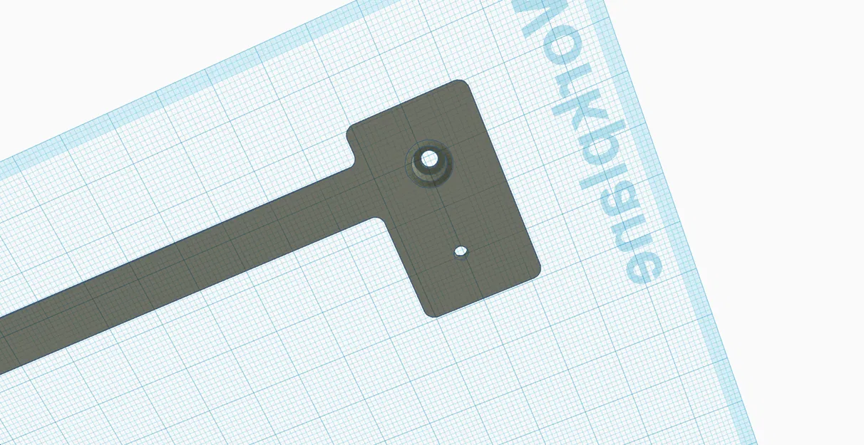 Đế Sạc Makita Gắn SKADIS - Tận Dụng Ốc Có Sẵn - Image 2