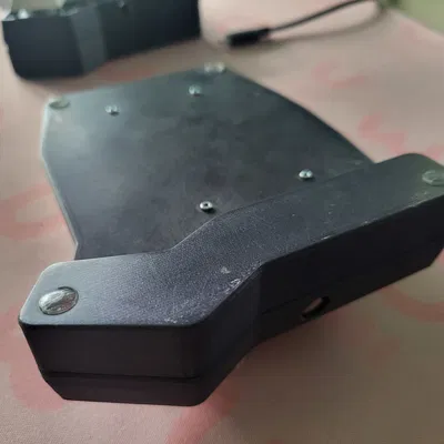 Vỏ Sofle v2 có Nắp Nam Châm