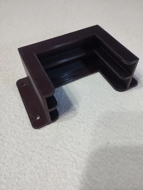 Giá Đỡ Cho Hai Ổ Cứng Gắn Ngoài 2.5" - Image 5