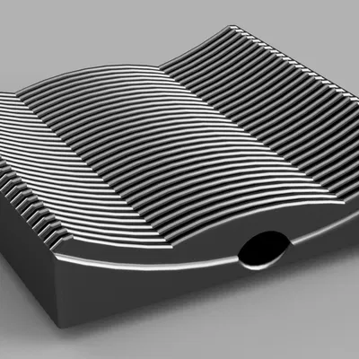 Giá Phơi Đĩa Than Vinyl