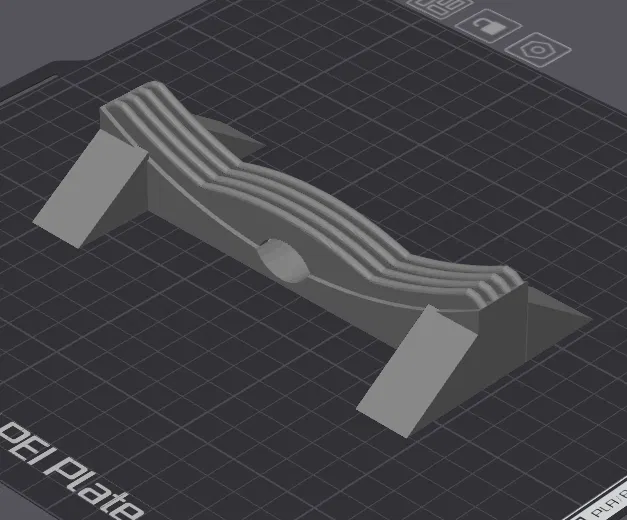 Giá Phơi Đĩa Vinyl Nhỏ (remix) - Phơi Khô Đĩa Vinyl - Image 1