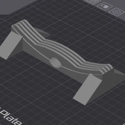 Giá Phơi Đĩa Vinyl Nhỏ (remix) - Phơi Khô Đĩa Vinyl