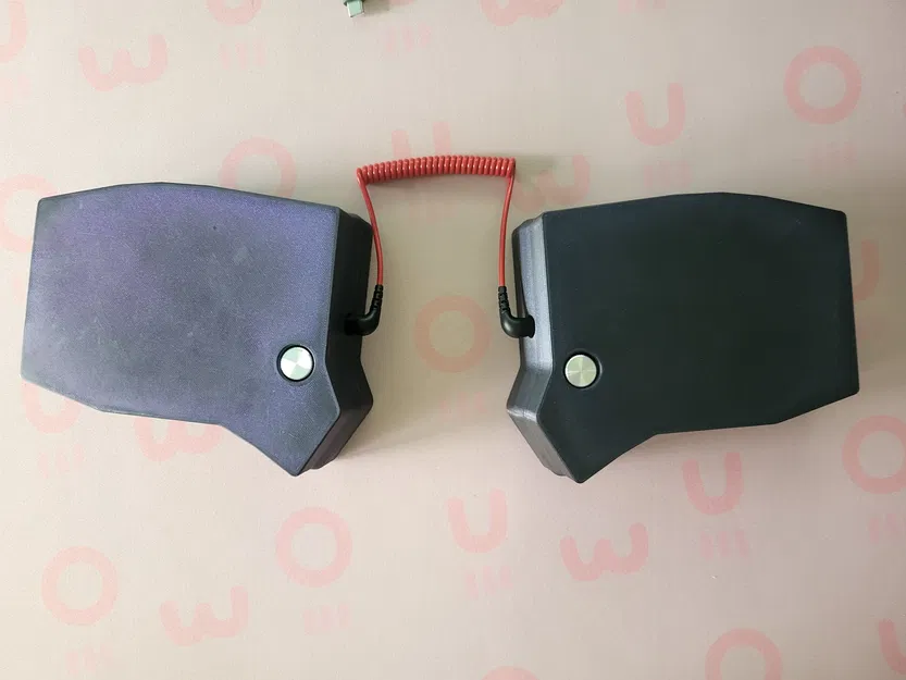 Vỏ Sofle v2 có Nắp Nam Châm - Image 6