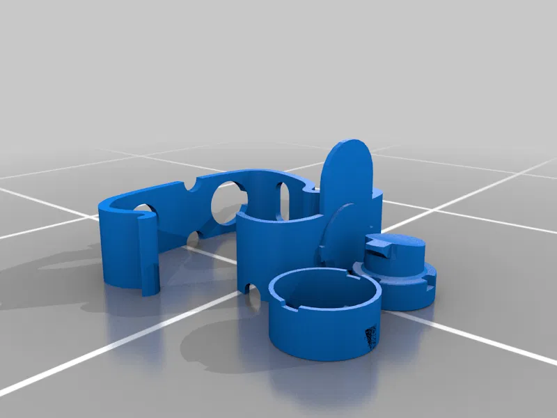 Giá đỡ xoay điện thoại Unihertz Jelly Star - Image 1