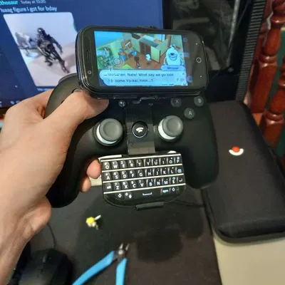 Giá đỡ xoay điện thoại Unihertz Jelly Star