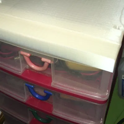 Mặt trên cho hệ thống tủ ngăn kéo