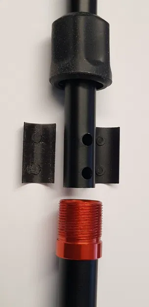 Dlasspieces: Rollei CI5 Chân máy nhôm - Image 1