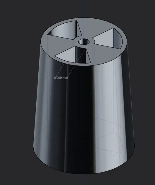 Dụng cụ Cuốn Lại Sợi Dây Tóc Đơn Giản - Dùng Được Cho Mọi Loại Cuộn - Image 1