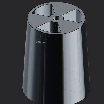 Dụng cụ Cuốn Lại Sợi Dây Tóc Đơn Giản - Dùng Được Cho Mọi Loại Cuộn