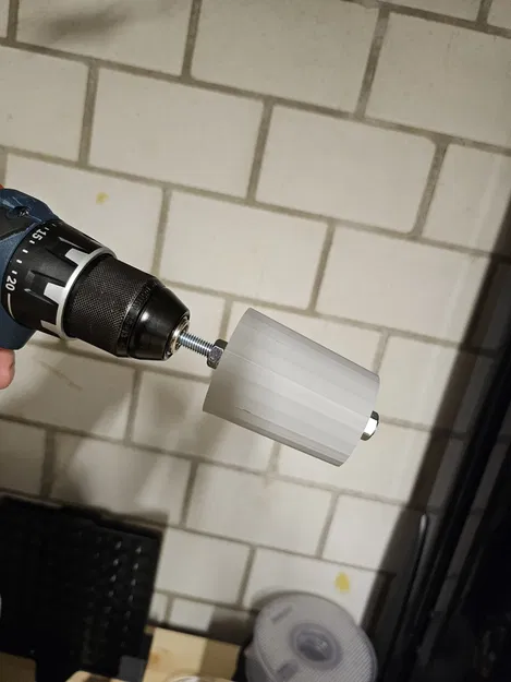 Dụng cụ Cuốn Lại Sợi Dây Tóc Đơn Giản - Dùng Được Cho Mọi Loại Cuộn - Image 4