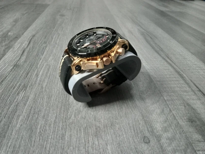 Hộp Đựng Đồng Hồ 4 Ngăn - Image 10