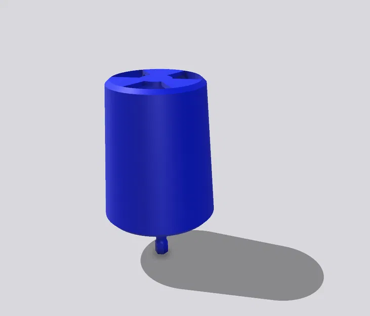 Cuộn lại sợi nhựa - Dùng máy khoan - Image 1