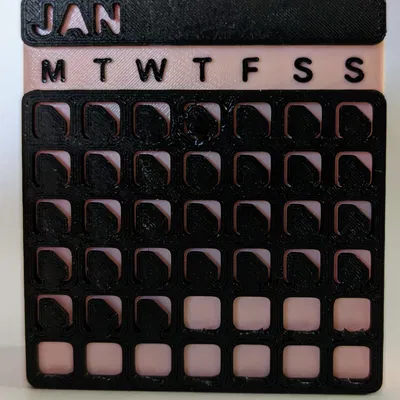 Bảng Theo Dõi Thói Quen Hàng Tháng (Tuần Bắt Đầu Thứ Hai)