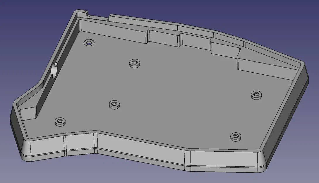 Vỏ Sofle v2 có Nắp Nam Châm - Image 8