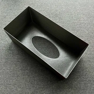 Vỏ Hộp Khăn Giấy Bền Bỉ (Cho hộp 200 tờ, cao 80mm)