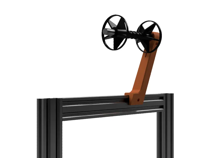 Người giữ ống dẫn đa năng cho khung đùn 2020 - Image 2