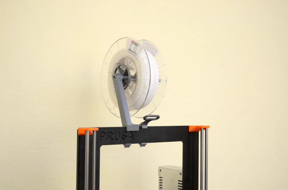 Giá Đỡ Cuộn Dây Đa Năng Cho Prusa MK2/3 - Image 1