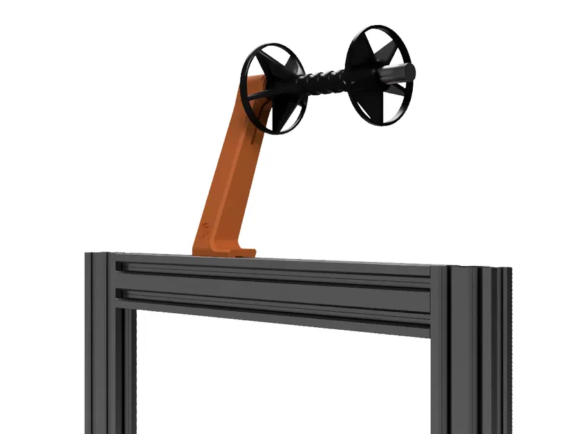 Người giữ ống dẫn đa năng cho khung đùn 2020 - Image 3