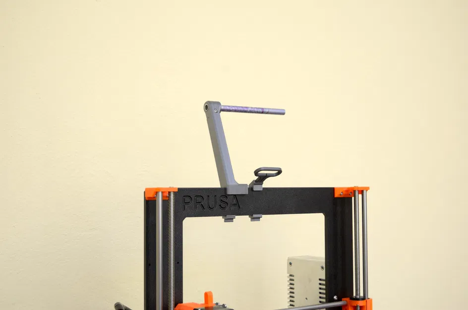 Giá Đỡ Cuộn Dây Đa Năng Cho Prusa MK2/3 - Image 2