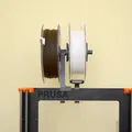 Giá Đỡ Cuộn Dây Đa Năng Cho Prusa MK2/3 - Thumbnail 3