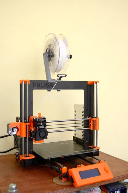 Giá Đỡ Cuộn Dây Đa Năng Cho Prusa MK2/3 - Image 7