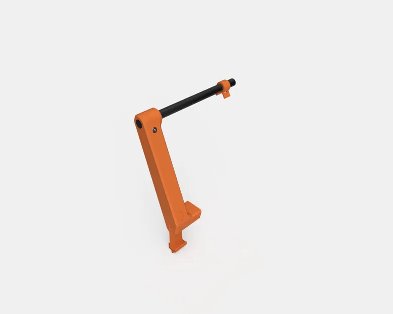Giá Đỡ Cuộn Dây Đa Năng Cho Prusa MK2/3 - Image 8