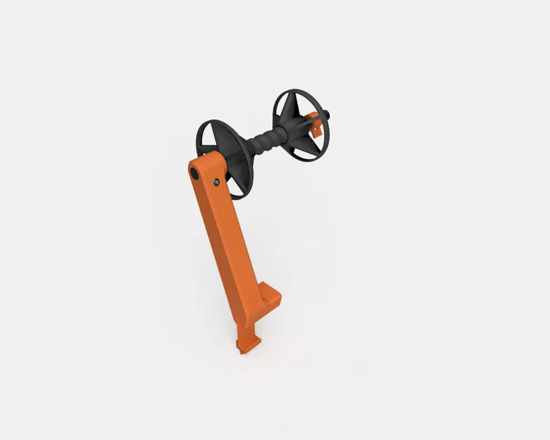 Giá Đỡ Cuộn Dây Đa Năng Cho Prusa MK2/3 - Image 9