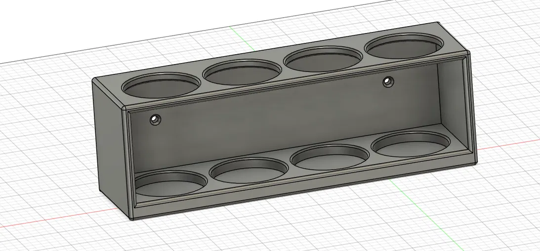 Kệ đựng gia vị Lidl/Rewe - 44mm - Image 2