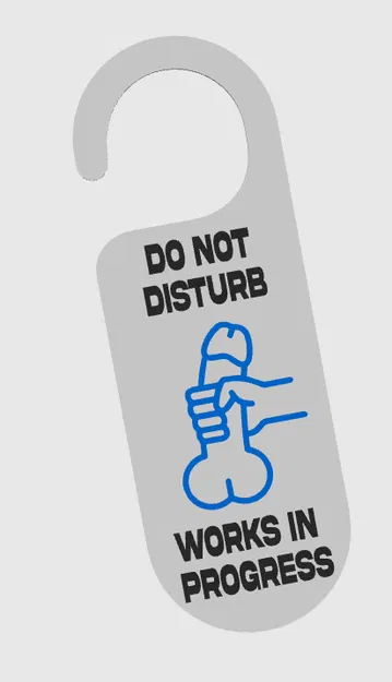 Đừng làm phiền tình dục 17 - Image 1