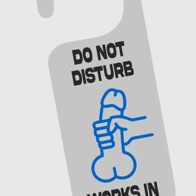 Đừng làm phiền tình dục 17