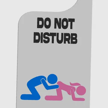 Do not disturb sex 15