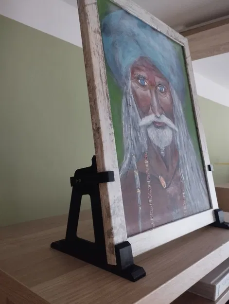 Chân đế ảnh - có thể điều chỉnh - Image 1