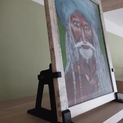 Chân đế ảnh - có thể điều chỉnh