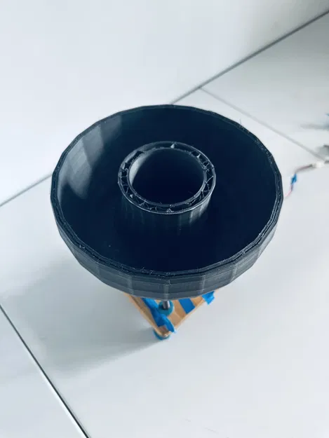 Thùng Đựng Máy Rung Đánh Bóng - Image 2