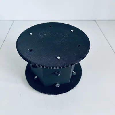 Thùng cho buratto (Tumbler)