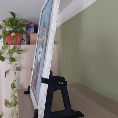 Chân đế ảnh - có thể điều chỉnh