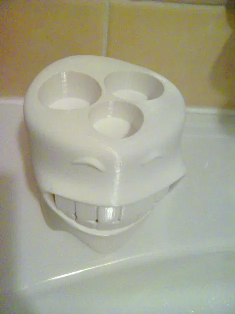 Kệ Đựng Tuýp Kem Đánh Răng / Toothpaste holder - Image 2