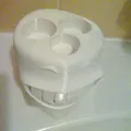 Kệ Đựng Tuýp Kem Đánh Răng / Toothpaste holder - Thumbnail 2